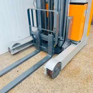 STILL FMX17 Reach Forklift Truck 6500mm Lift for Sale (6)