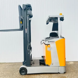 STILL FMX17 Reach Forklift Truck 6500mm Lift for Sale (8)