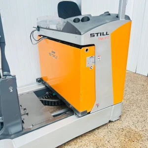 STILL FMX17 Reach Forklift Truck 6500mm Lift for Sale (9)