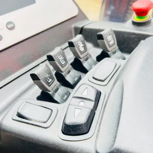 STILL FMX17 Reach Forklift Truck 6500mm Lift for Sale18 (10)