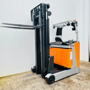 STILL FMX17 Reach Forklift Truck 6500mm Lift for Sale18 (16)