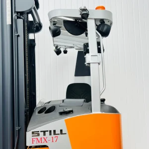 STILL FMX17 Reach Forklift Truck 6500mm Lift for Sale18 (2)
