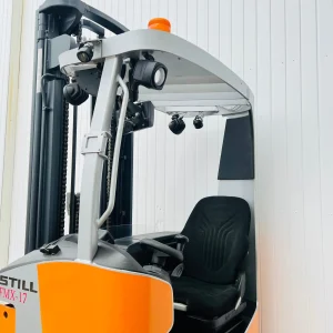 STILL FMX17 Reach Forklift Truck 6500mm Lift for Sale18 (22)