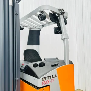 STILL FMX17 Reach Forklift Truck 6500mm Lift for Sale18 (5)