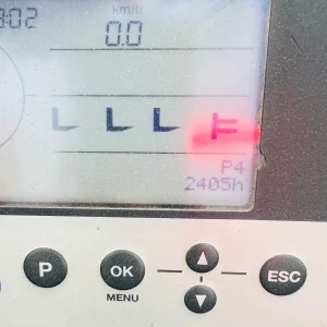 STILL FMX17 Reach Forklift Truck 6500mm Lift for Sale18 (7)