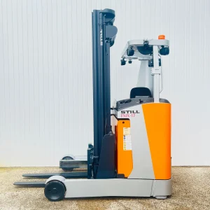 STILL FMX17 Reach Forklift Truck 6500mm Lift for Sale21 (1)