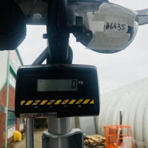 STILL FMX17 Reach Forklift Truck 6500mm Lift for Sale21 (11)