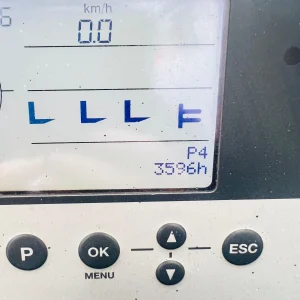 STILL FMX17 Reach Forklift Truck 6500mm Lift for Sale21 (6)