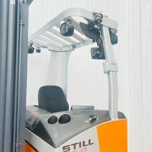 STILL FMX17 Reach Forklift Truck 6500mm Lift for Sale21 (7)