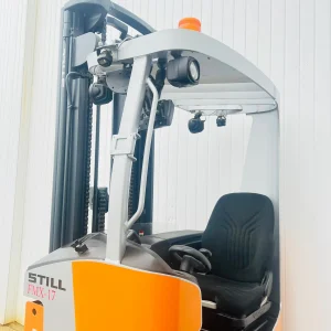 STILL FMX17 Reach Forklift Truck 6500mm Lift for Sale21 (8)