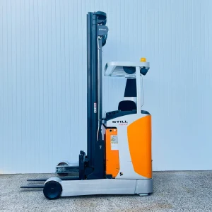 STILL FMX17 Reach Forklift Truck 7700mm Lift for Sale (1)