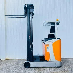 STILL FMX17 Reach Forklift Truck 7700mm Lift for Sale (10)