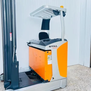 STILL FMX17 Reach Forklift Truck 7700mm Lift for Sale (11)