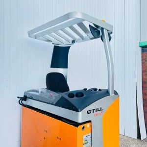 STILL FMX17 Reach Forklift Truck 7700mm Lift for Sale (12)
