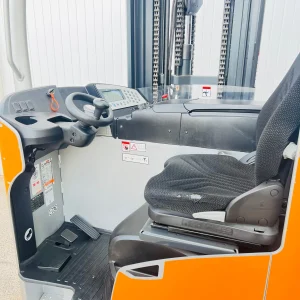 STILL FMX17 Reach Forklift Truck 7700mm Lift for Sale (16)