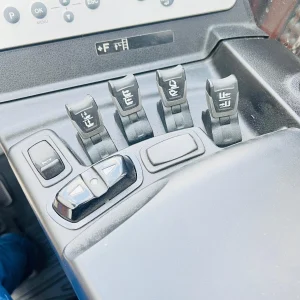 STILL FMX17 Reach Forklift Truck 7700mm Lift for Sale (17)