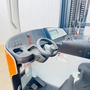 STILL FMX17 Reach Forklift Truck 7700mm Lift for Sale (18)