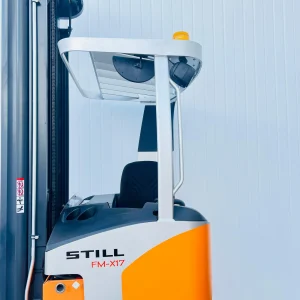 STILL FMX17 Reach Forklift Truck 7700mm Lift for Sale (2)
