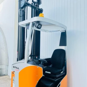 STILL FMX17 Reach Forklift Truck 7700mm Lift for Sale (3)