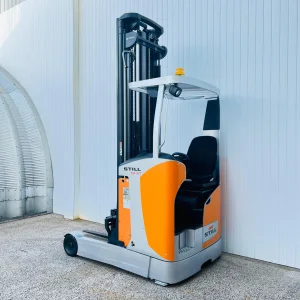 STILL FMX17 Reach Forklift Truck 7700mm Lift for Sale (4)