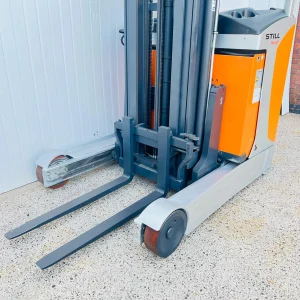 STILL FMX17 Reach Forklift Truck 7700mm Lift for Sale (8)