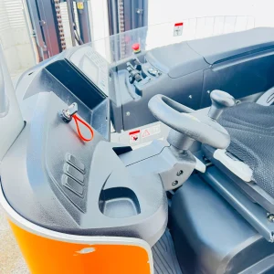 STILL FMX17 Reach Forklift Truck 7700mm Lift for Sale (9)