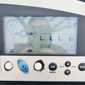 STILL FMX17 Reach Forklift Truck for Sale (11)