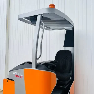 STILL FMX17 Reach Forklift Truck for Sale (5)