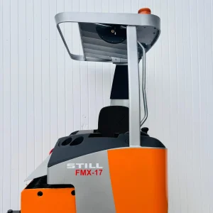 STILL FMX17 Reach Forklift Truck for Sale (6)