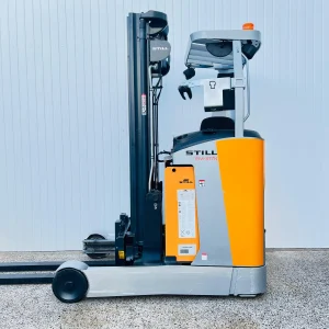 STILL FMX17N Narrow Chassis Reach Forklift Truck for Sale (1)