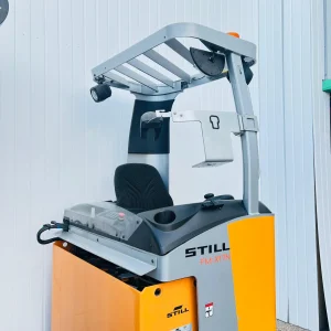 STILL FMX17N Narrow Chassis Reach Forklift Truck for Sale (11)