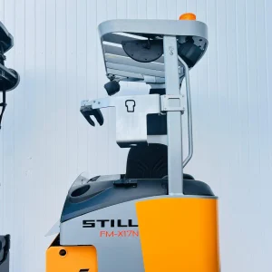 STILL FMX17N Narrow Chassis Reach Forklift Truck for Sale (13)