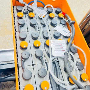 STILL FMX17N Narrow Chassis Reach Forklift Truck for Sale (16)