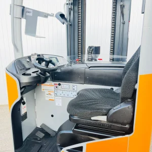 STILL FMX17N Narrow Chassis Reach Forklift Truck for Sale (18)