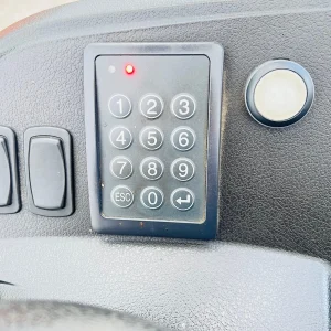 STILL FMX17N Narrow Chassis Reach Forklift Truck for Sale (19)