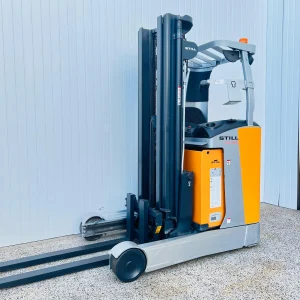 STILL FMX17N Narrow Chassis Reach Forklift Truck for Sale (2)