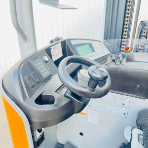 STILL FMX17N Narrow Chassis Reach Forklift Truck for Sale (21)