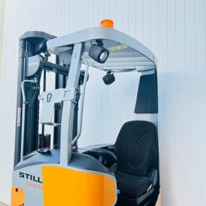 STILL FMX17N Narrow Chassis Reach Forklift Truck for Sale (3)