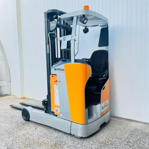 STILL FMX17N Narrow Chassis Reach Forklift Truck for Sale (4)