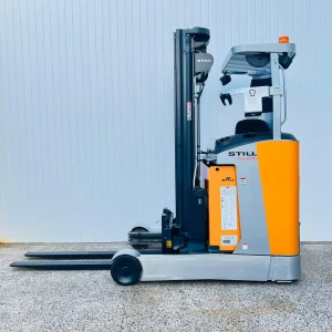 STILL FMX17N Narrow Chassis Reach Forklift Truck for Sale (5)