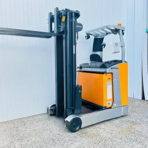 STILL FMX17N Narrow Chassis Reach Forklift Truck for Sale (6)