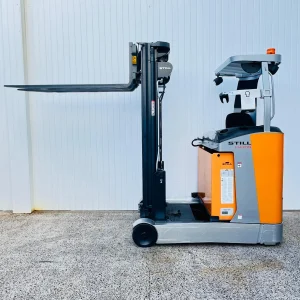 STILL FMX17N Narrow Chassis Reach Forklift Truck for Sale (8)
