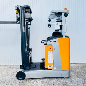 STILL FMX17N Narrow Chassis Reach Forklift Truck for Sale (9)