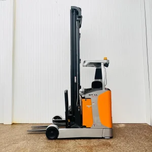 STILL FMX20 Reach Forklift Truck 2000kgs 9800mm Lift for Sale (1)