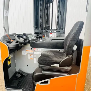 STILL FMX20 Reach Forklift Truck 2000kgs 9800mm Lift for Sale (14)