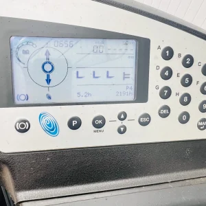 STILL FMX20 Reach Forklift Truck 2000kgs 9800mm Lift for Sale (18)