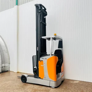 STILL FMX20 Reach Forklift Truck 2000kgs 9800mm Lift for Sale (20)