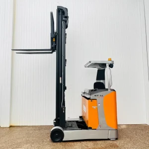 STILL FMX20 Reach Forklift Truck 2000kgs 9800mm Lift for Sale (3)