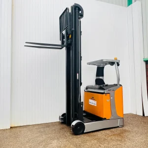 STILL FMX20 Reach Forklift Truck 2000kgs 9800mm Lift for Sale (4)