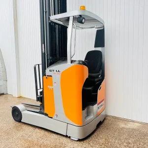 STILL FMX20 Reach Forklift Truck 2000kgs 9800mm Lift for Sale (5)
